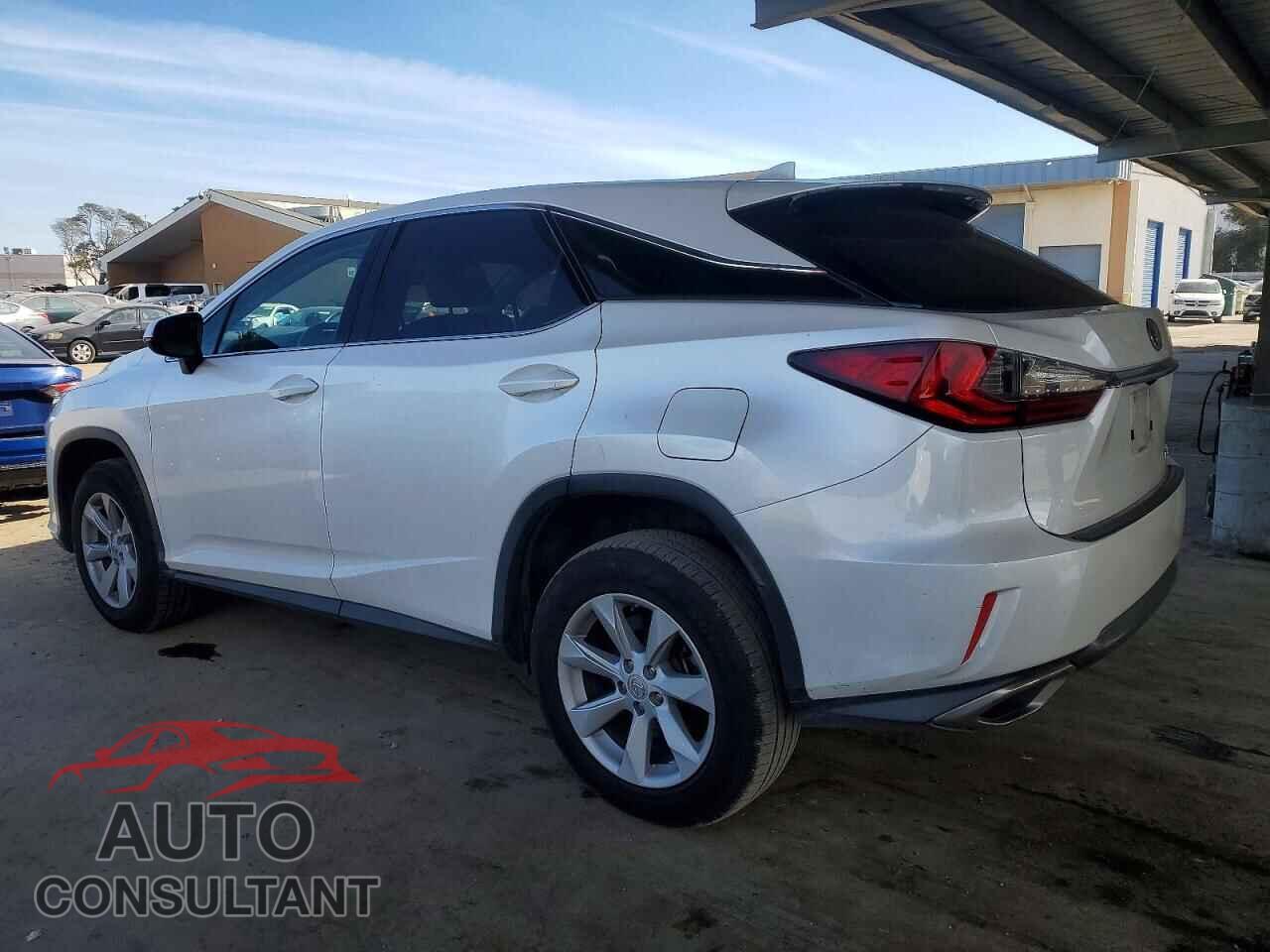 LEXUS RX350 2017 - 2T2BZMCA9HC130978