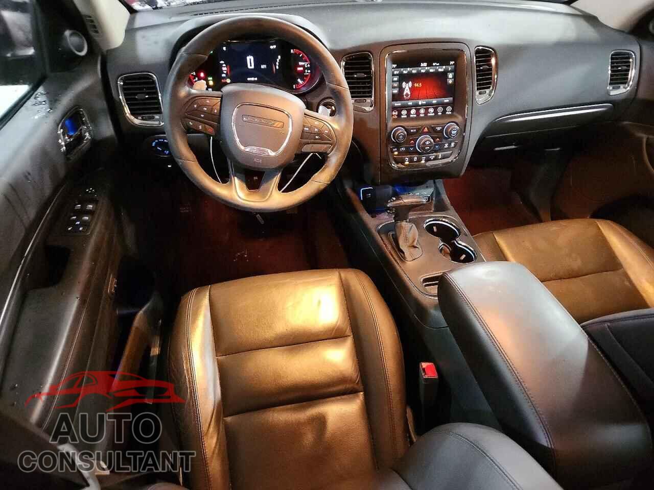 DODGE DURANGO 2019 - 1C4RDJDG3KC582721