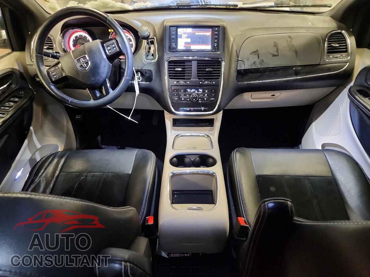 DODGE CARAVAN 2017 - 2C4RDGCG0HR840911