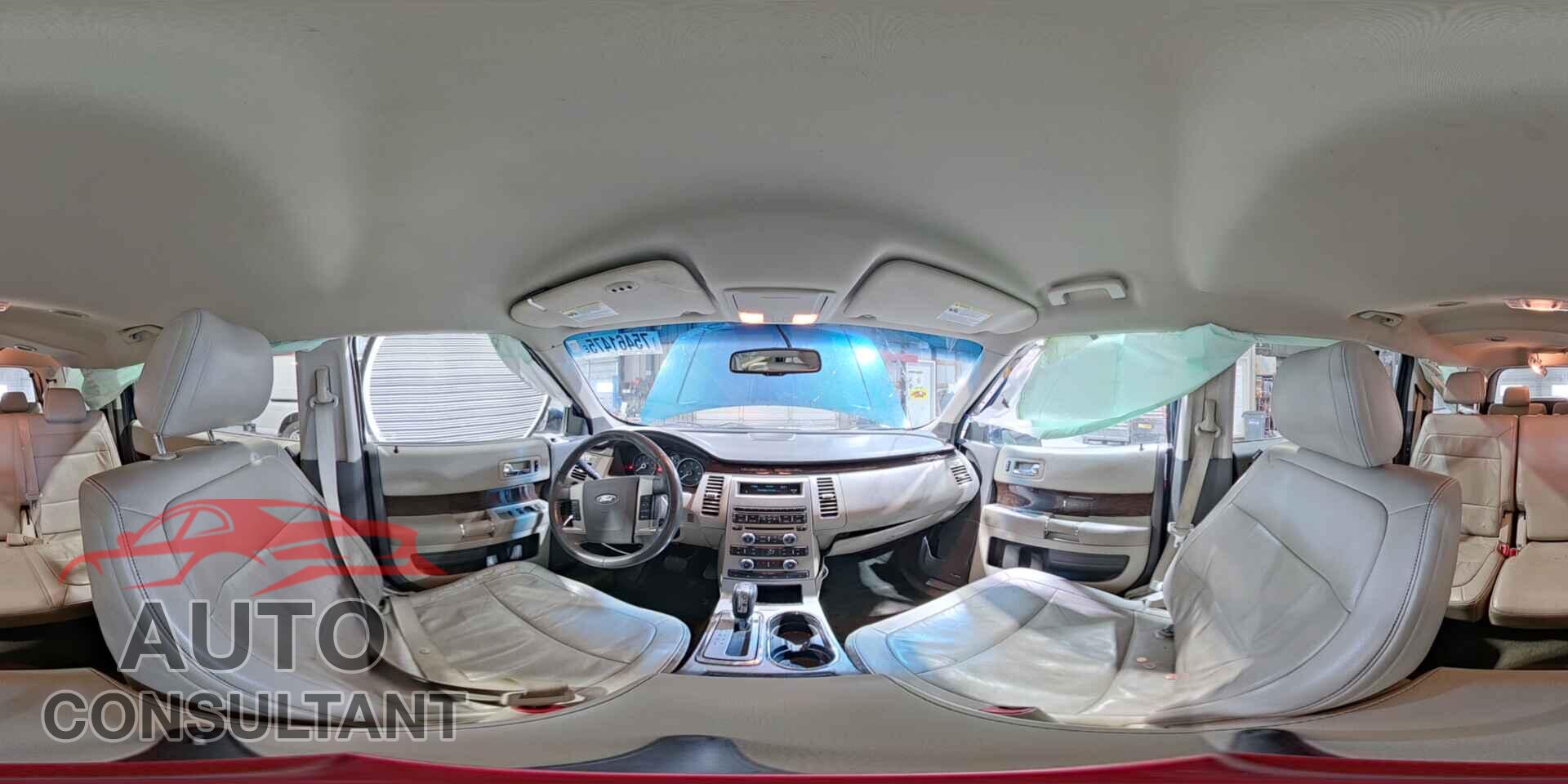 FORD FLEX 2011 - 2FMGK5CC3BBD31258