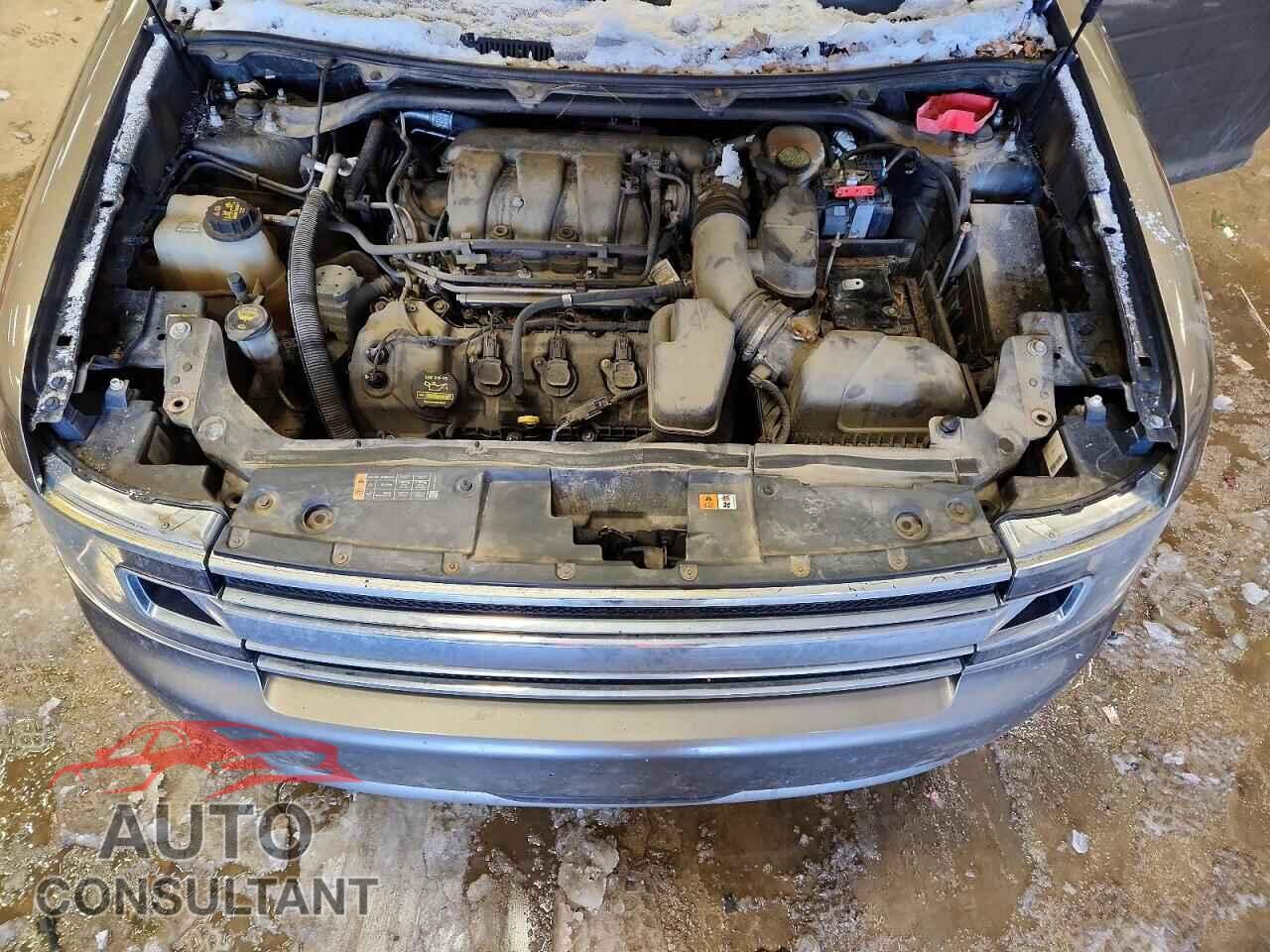 FORD FLEX 2013 - 2FMHK6C85DBD19136