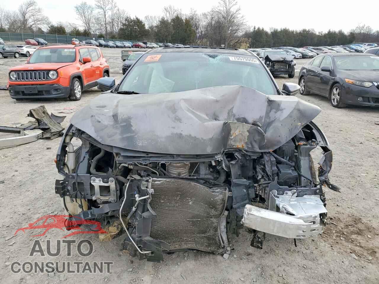 HONDA CIVIC 2016 - 19XFC2F76GE038920
