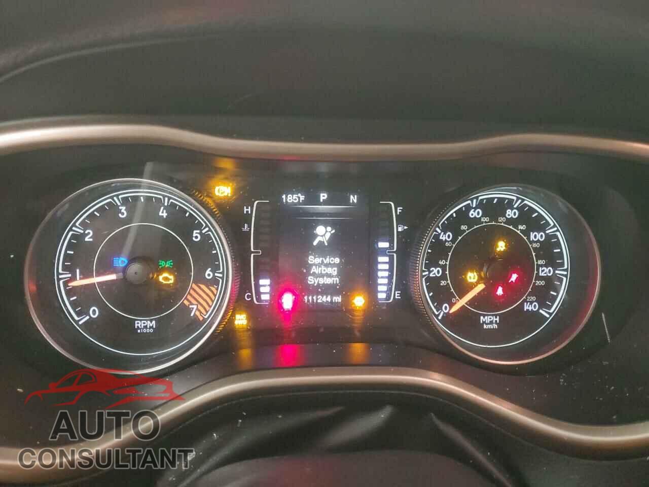 JEEP GRAND CHER 2014 - 1C4PJMAB9EW233222