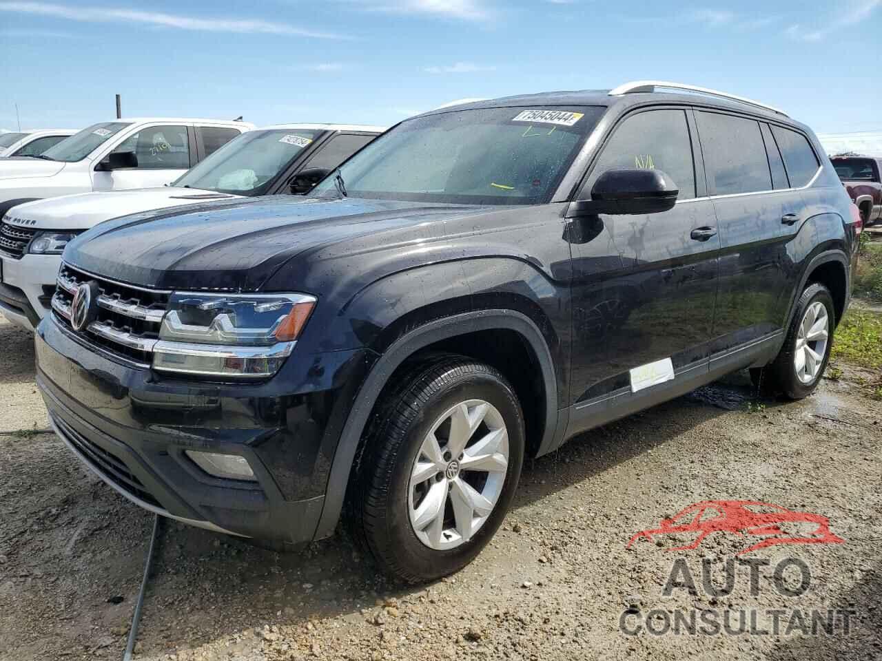 VOLKSWAGEN ATLAS 2019 - 1V2WR2CA4KC579672