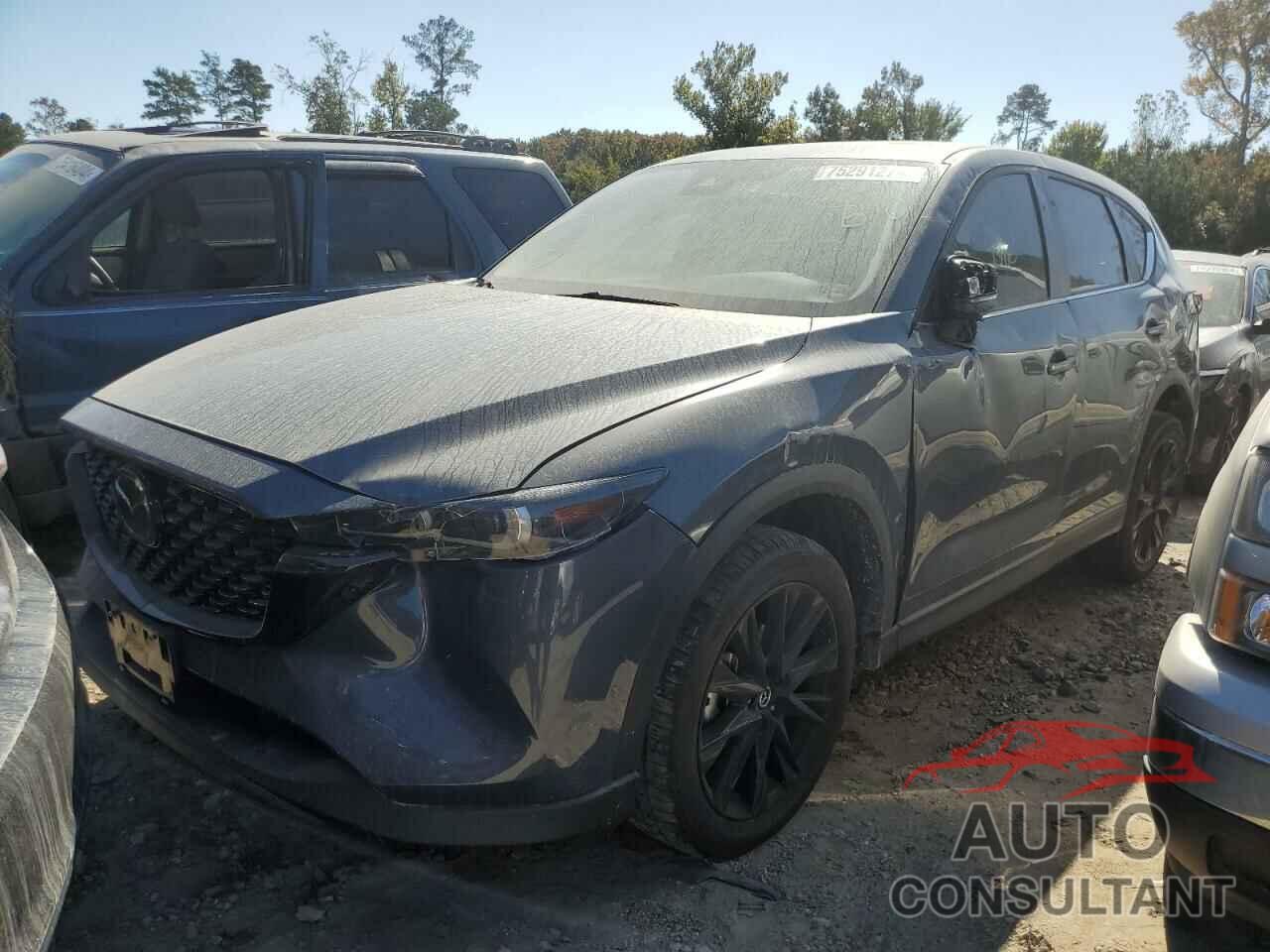 MAZDA CX-5 PREFE 2022 - JM3KFBCM0N0562884