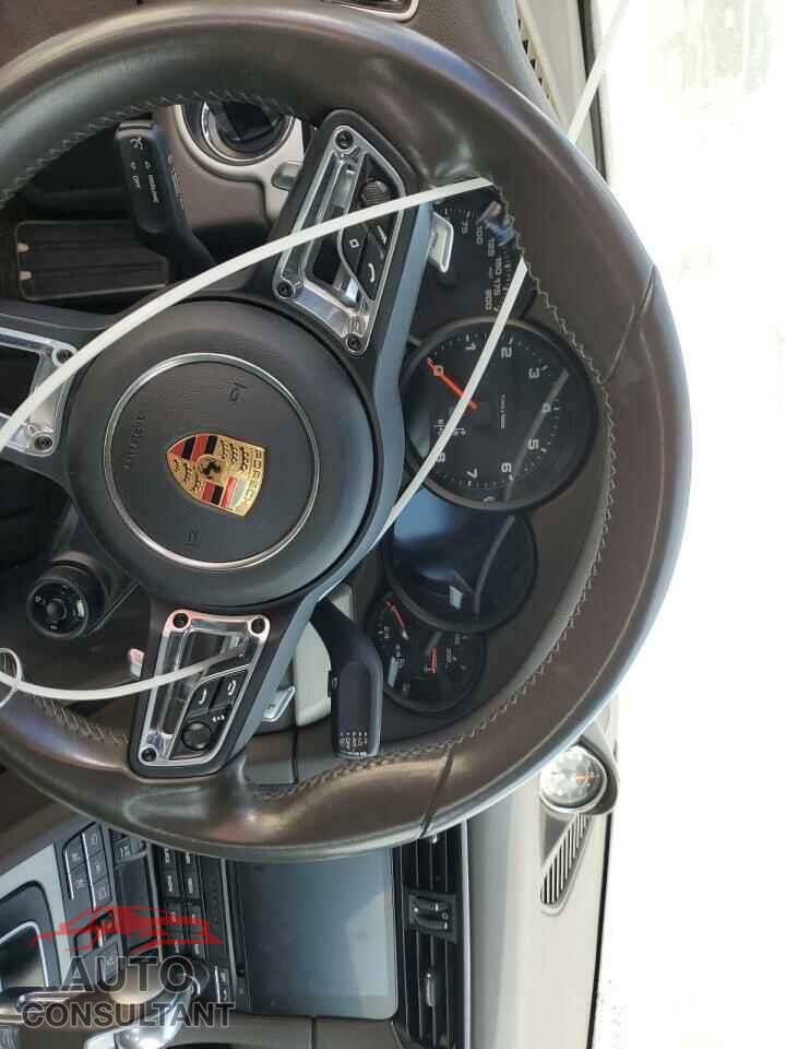 PORSCHE 911 2017 - WP0AA2A96HS107225