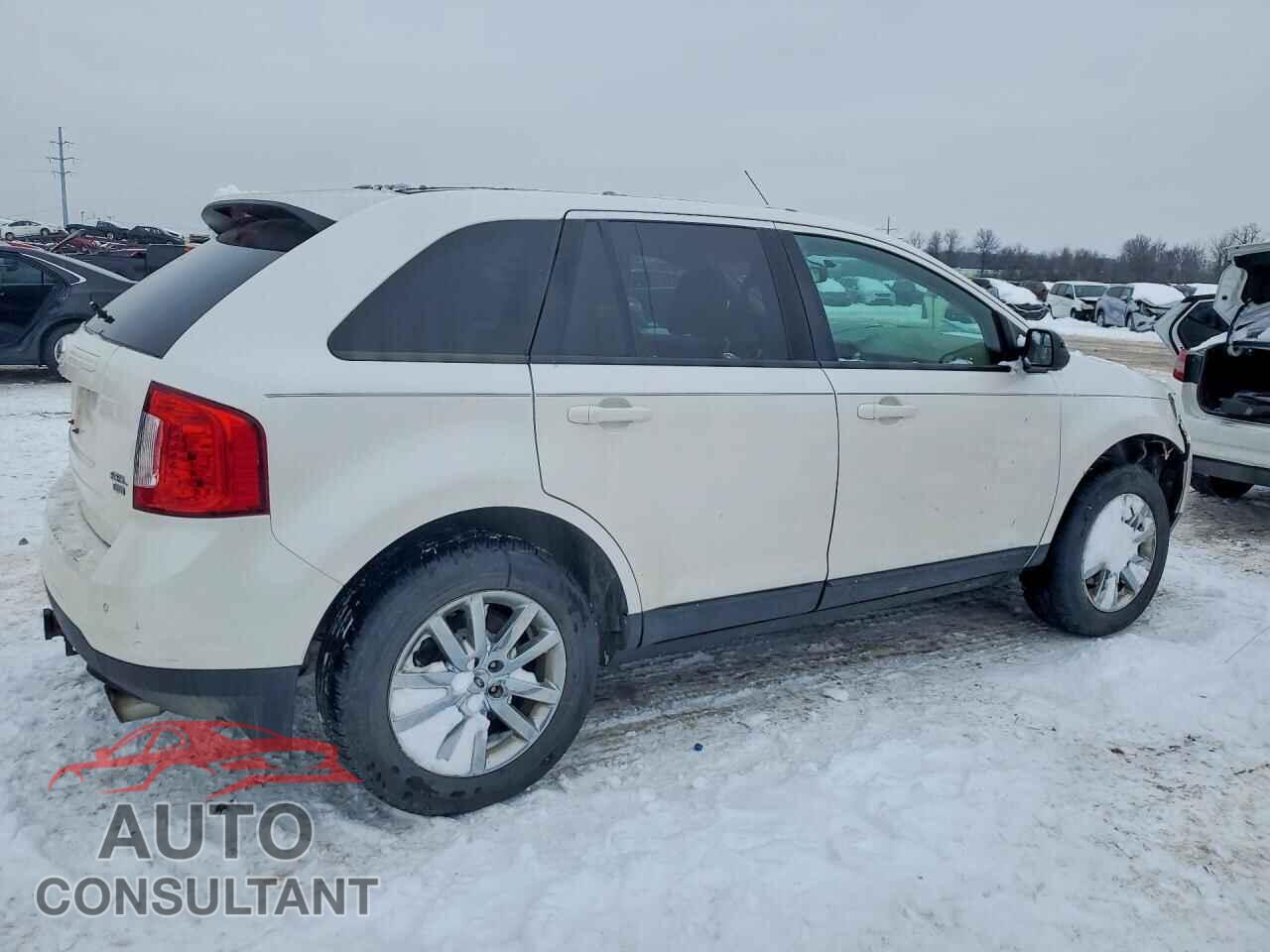 FORD EDGE 2012 - 2FMDK4JC4CBA41970