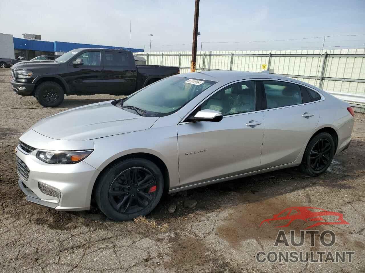 CHEVROLET MALIBU 2018 - 1G1ZD5ST6JF145860