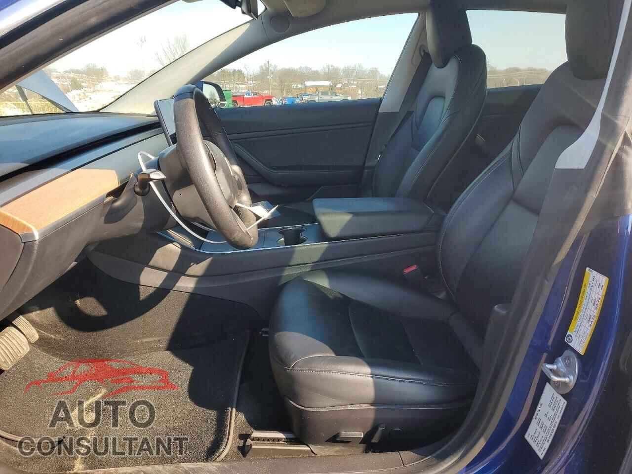 TESLA MODEL 3 2020 - 5YJ3E1EB4LF636117