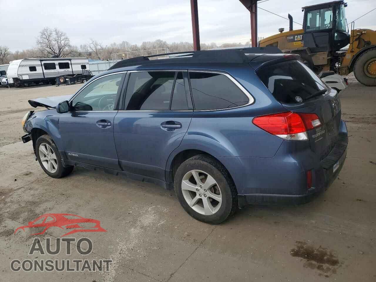 SUBARU OUTBACK 2013 - 4S4BRBCC8D3278886