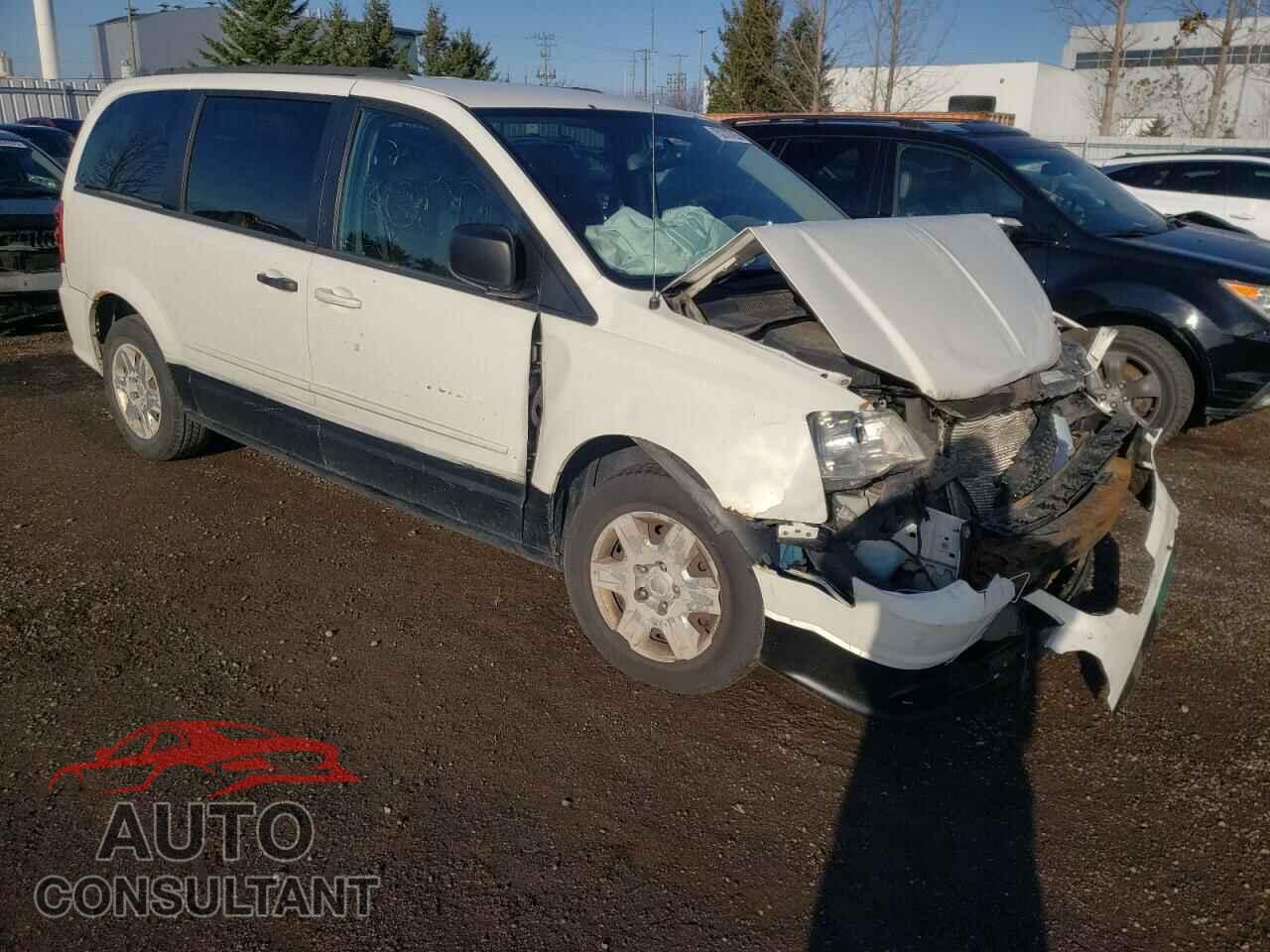 DODGE CARAVAN 2012 - 2C4RDGBG0CR314756