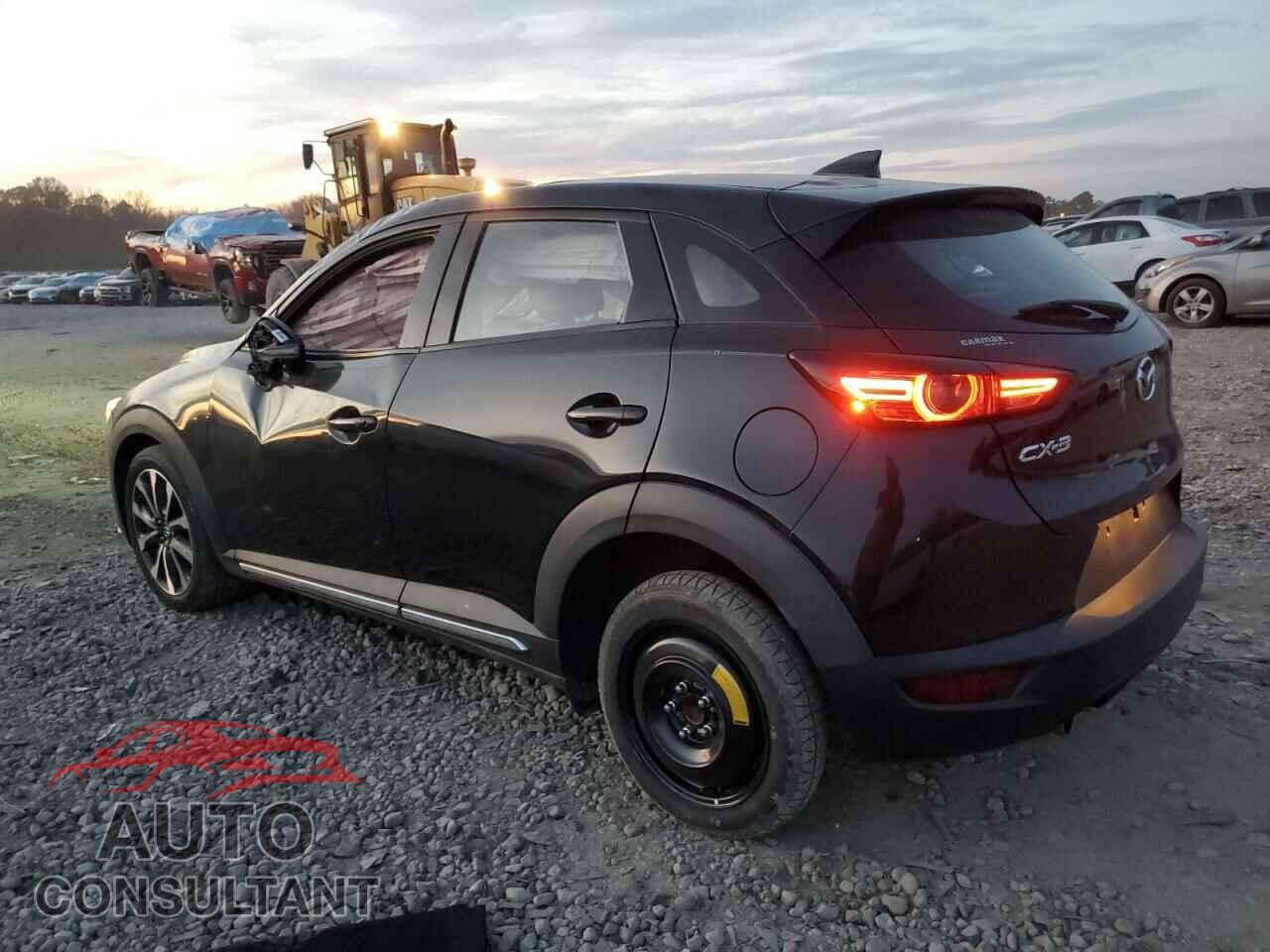 MAZDA CX-3 2019 - JM1DKDD76K0436171