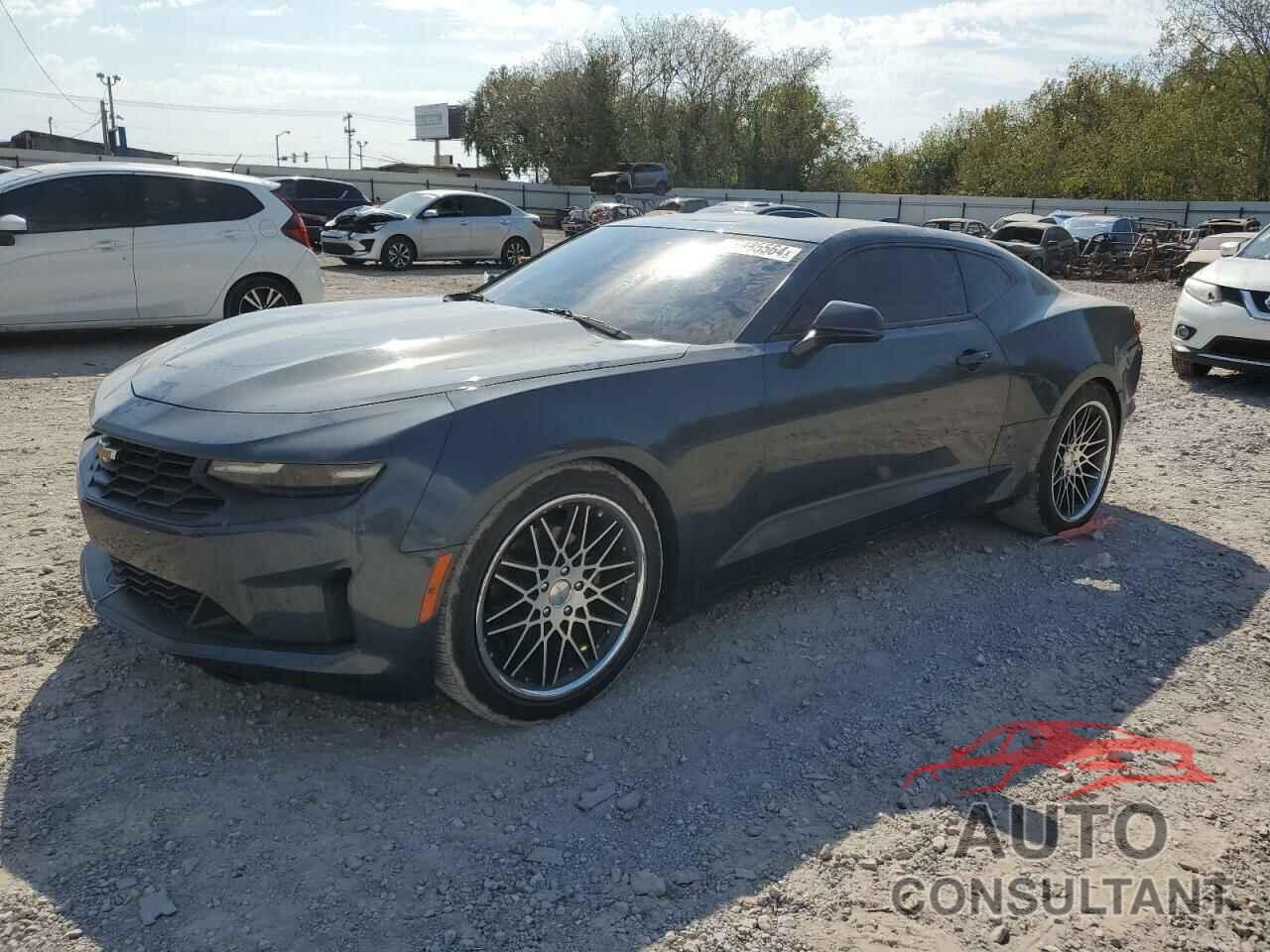 CHEVROLET CAMARO 2019 - 1G1FB1RX5K0146478