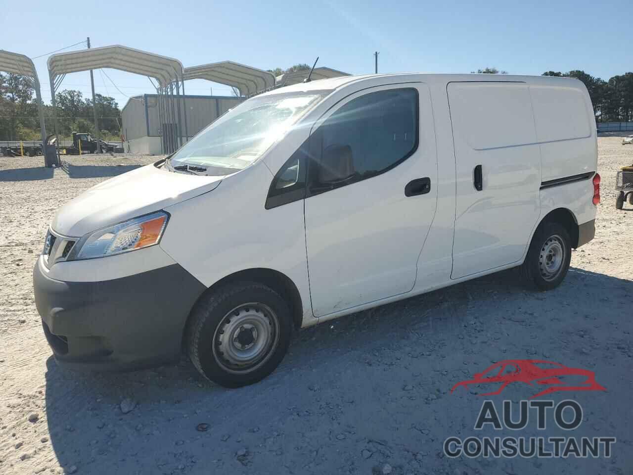 NISSAN NV 2019 - 3N6CM0KN7KK703310