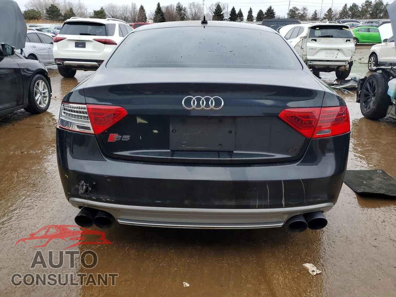 AUDI S5/RS5 2014 - WAUCGAFRXEA006732