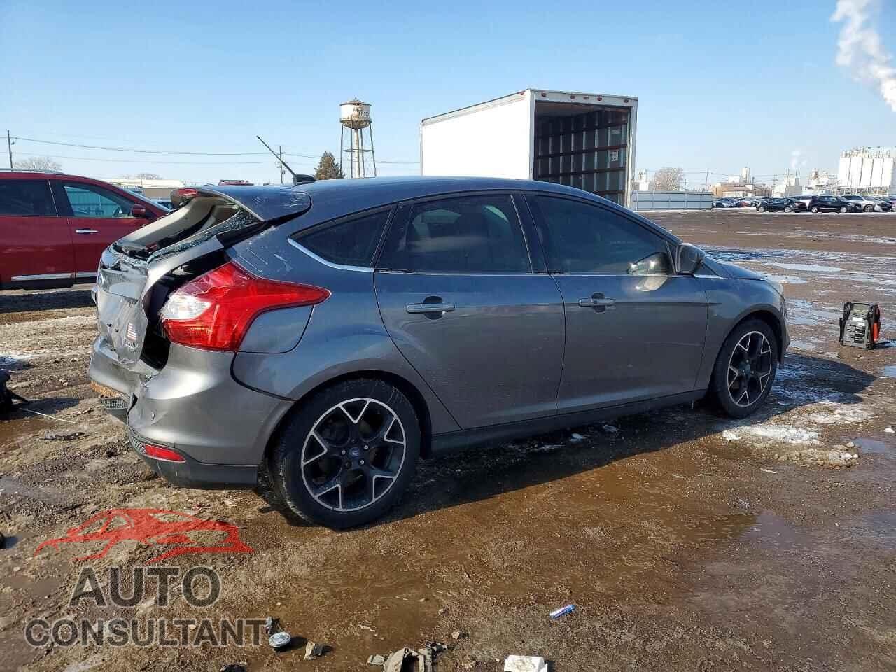 FORD FOCUS 2012 - 1FAHP3N21CL414228