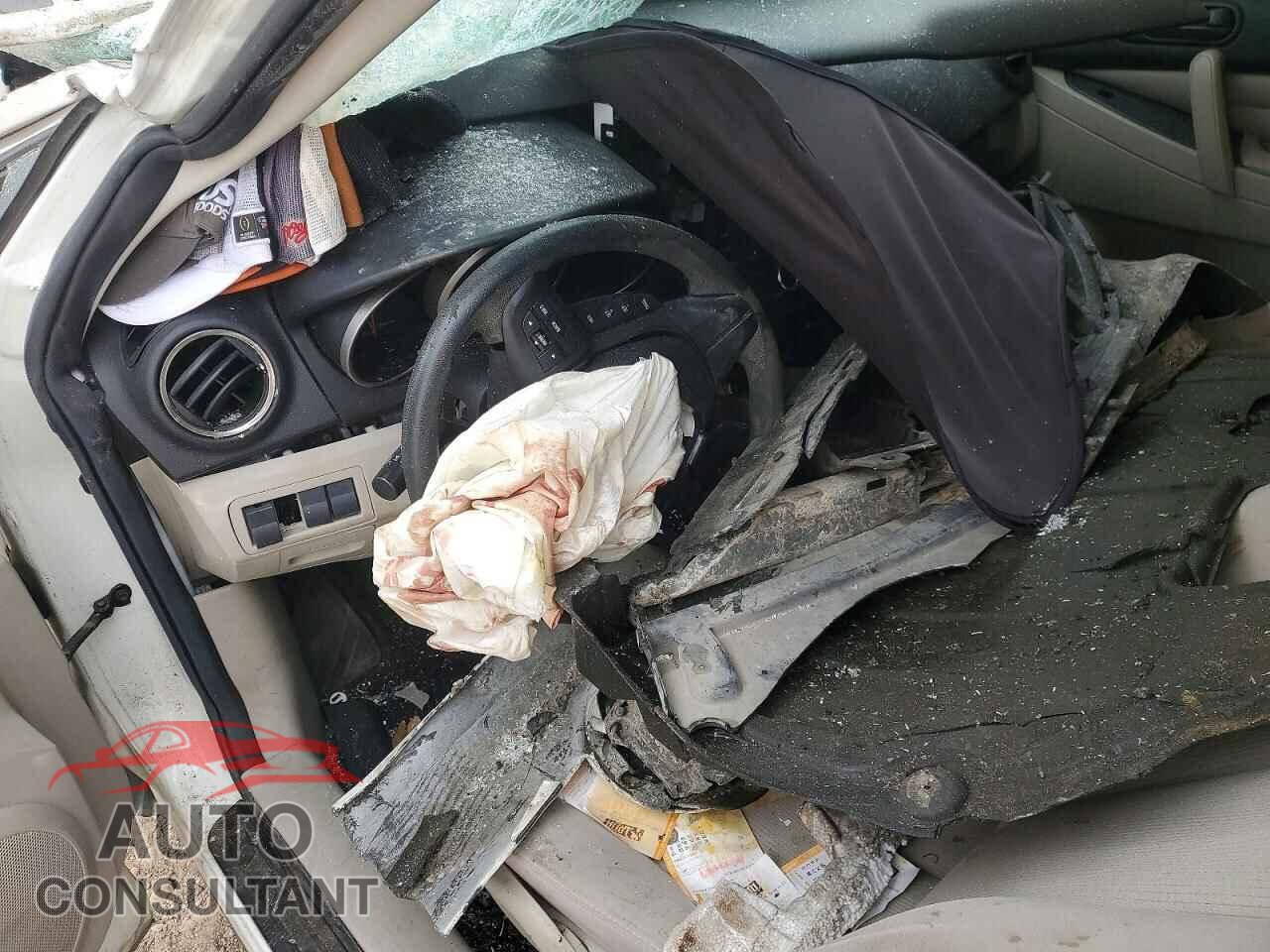 MAZDA CX-7 2011 - JM3ER2A50B0395793