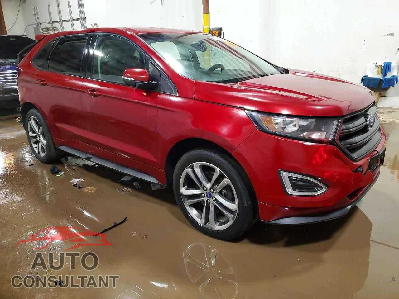 FORD EDGE 2015 - 2FMTK4AP3FBC15708
