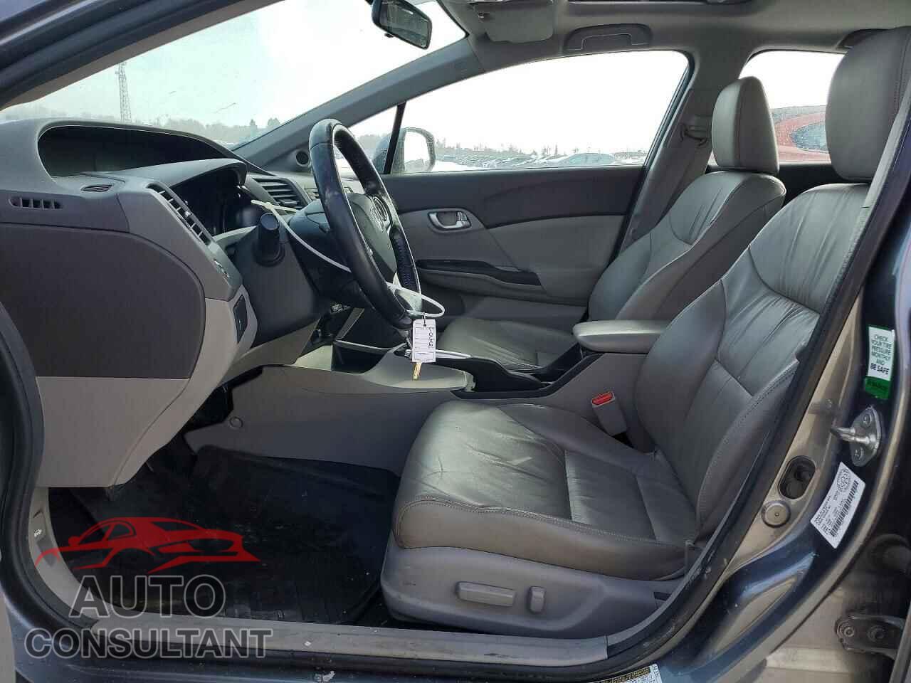 HONDA CIVIC 2012 - 2HGFB2F94CH121704