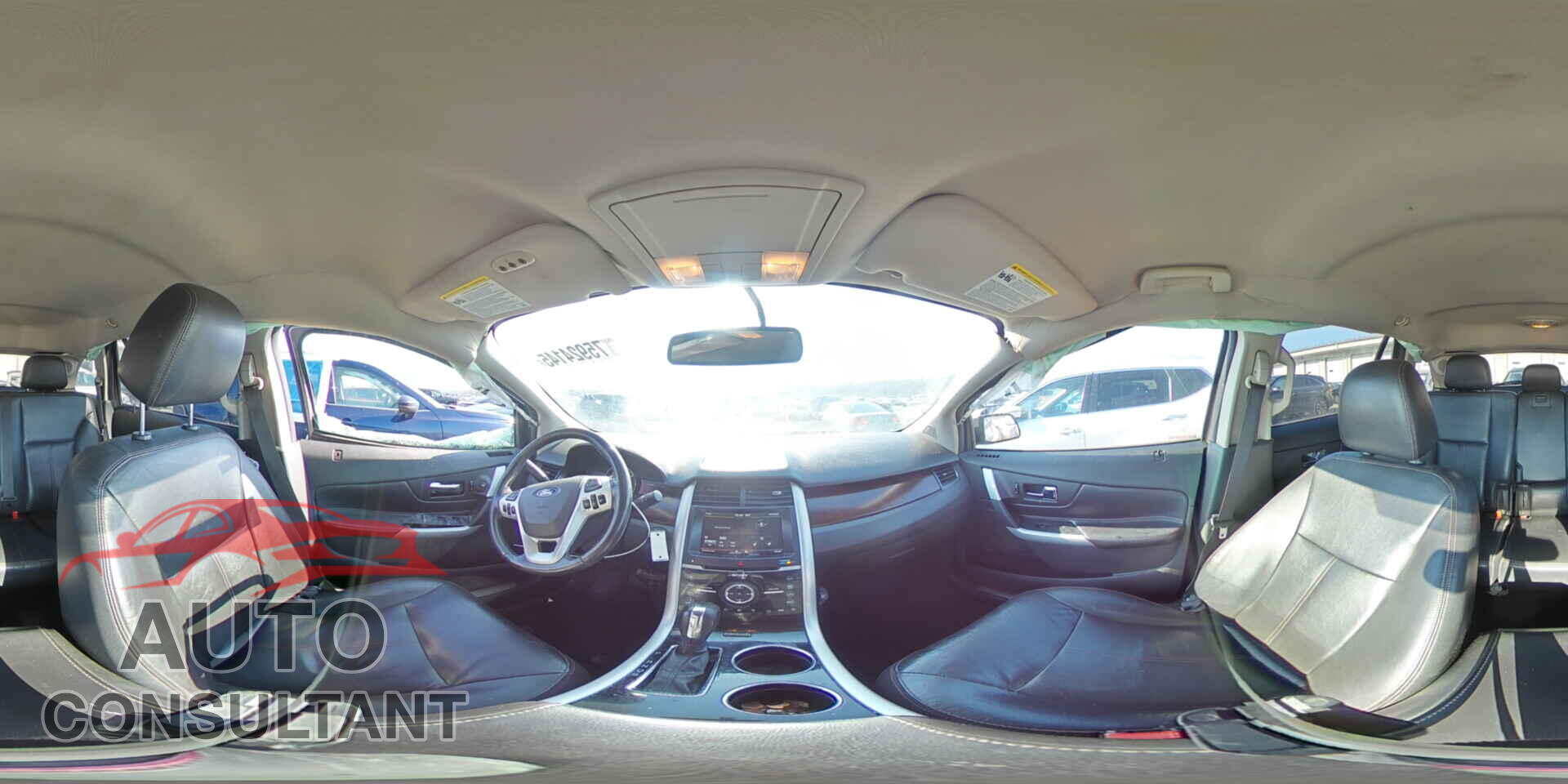 FORD EDGE 2013 - 2FMDK4KC4DBA17555