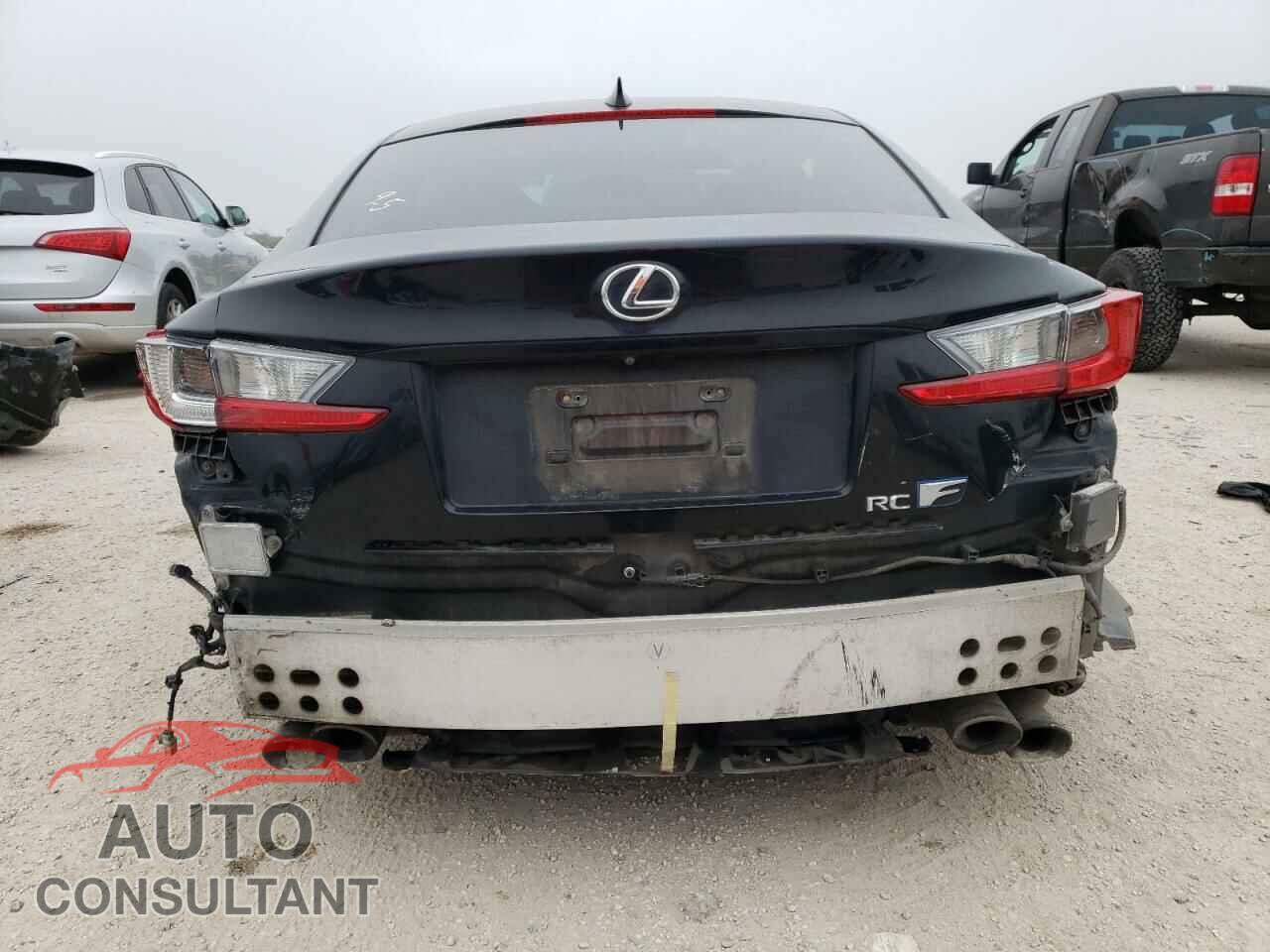 LEXUS RC 2017 - JTHHP5BC1H5006230