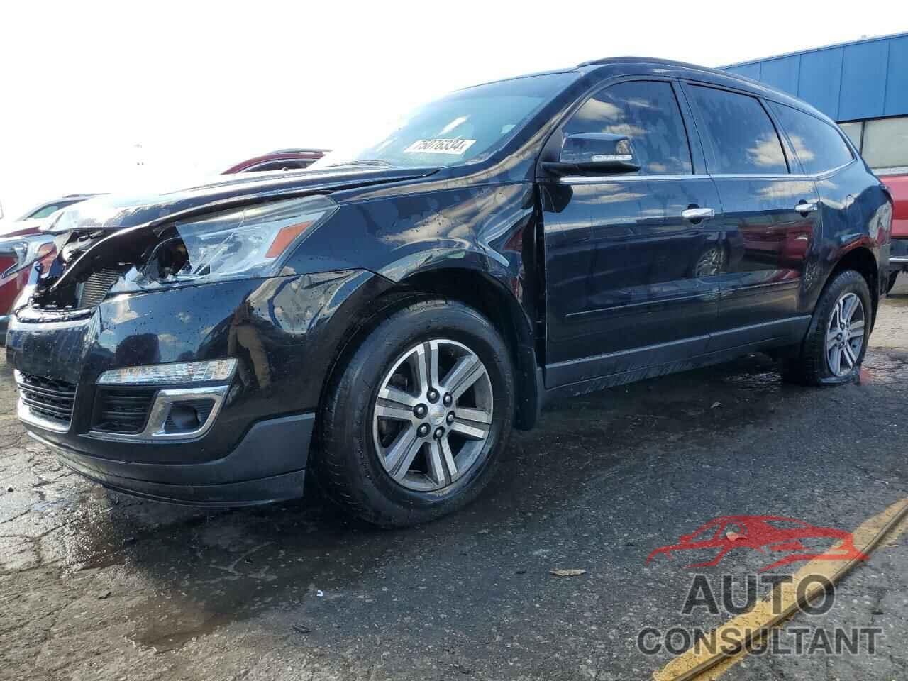 CHEVROLET TRAVERSE 2016 - 1GNKVGKD9GJ340696