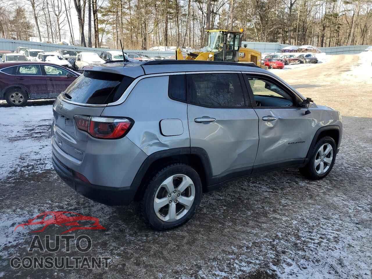 JEEP COMPASS 2020 - 3C4NJDBB7LT149215