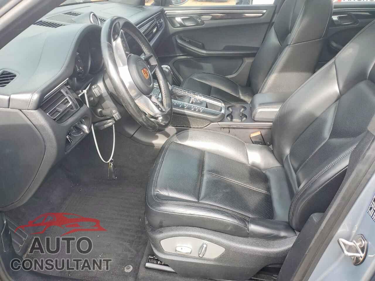 PORSCHE MACAN 2021 - WP1AA2A59MLB13438