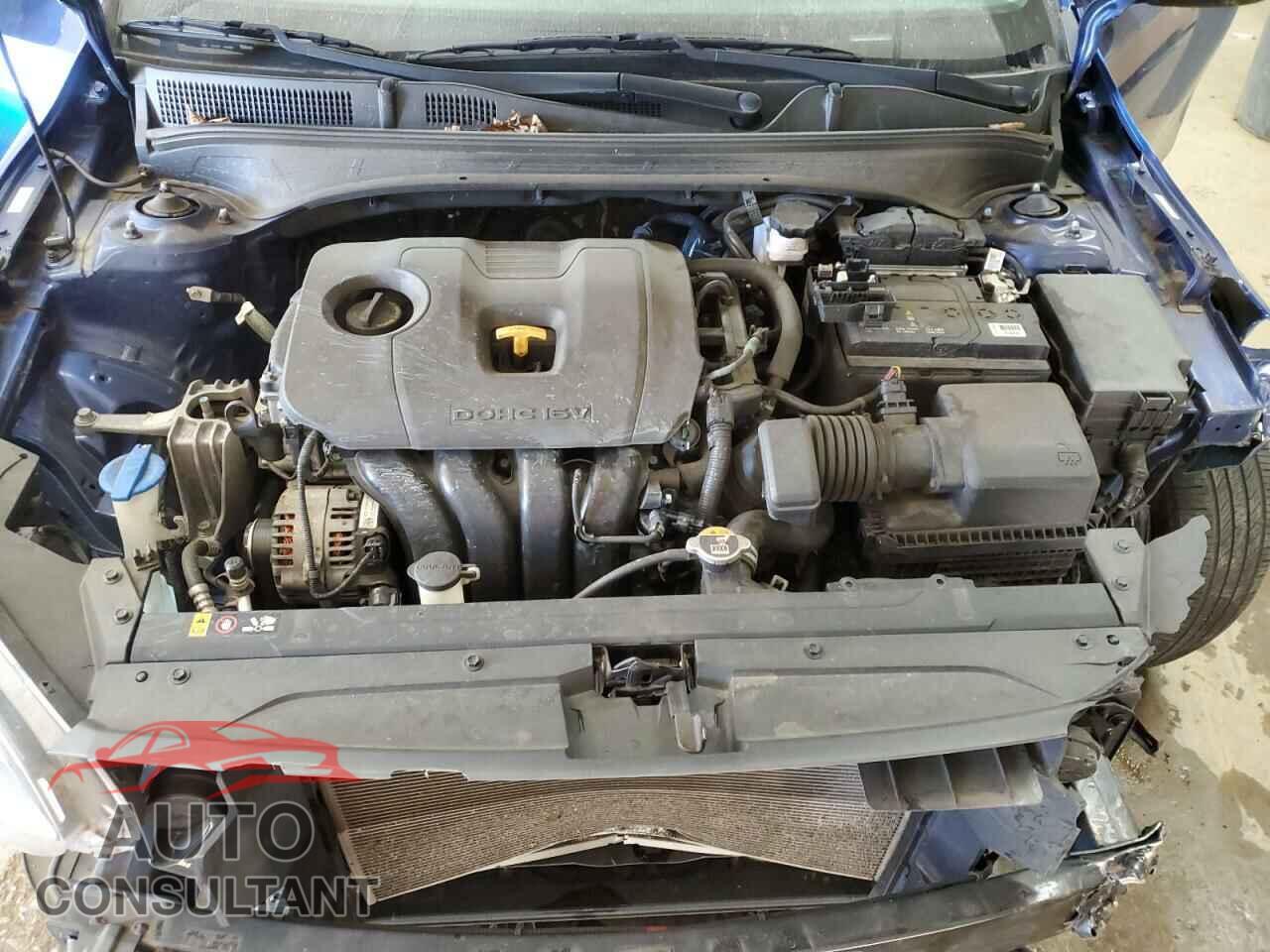 KIA FORTE 2020 - 3KPF24AD7LE257391