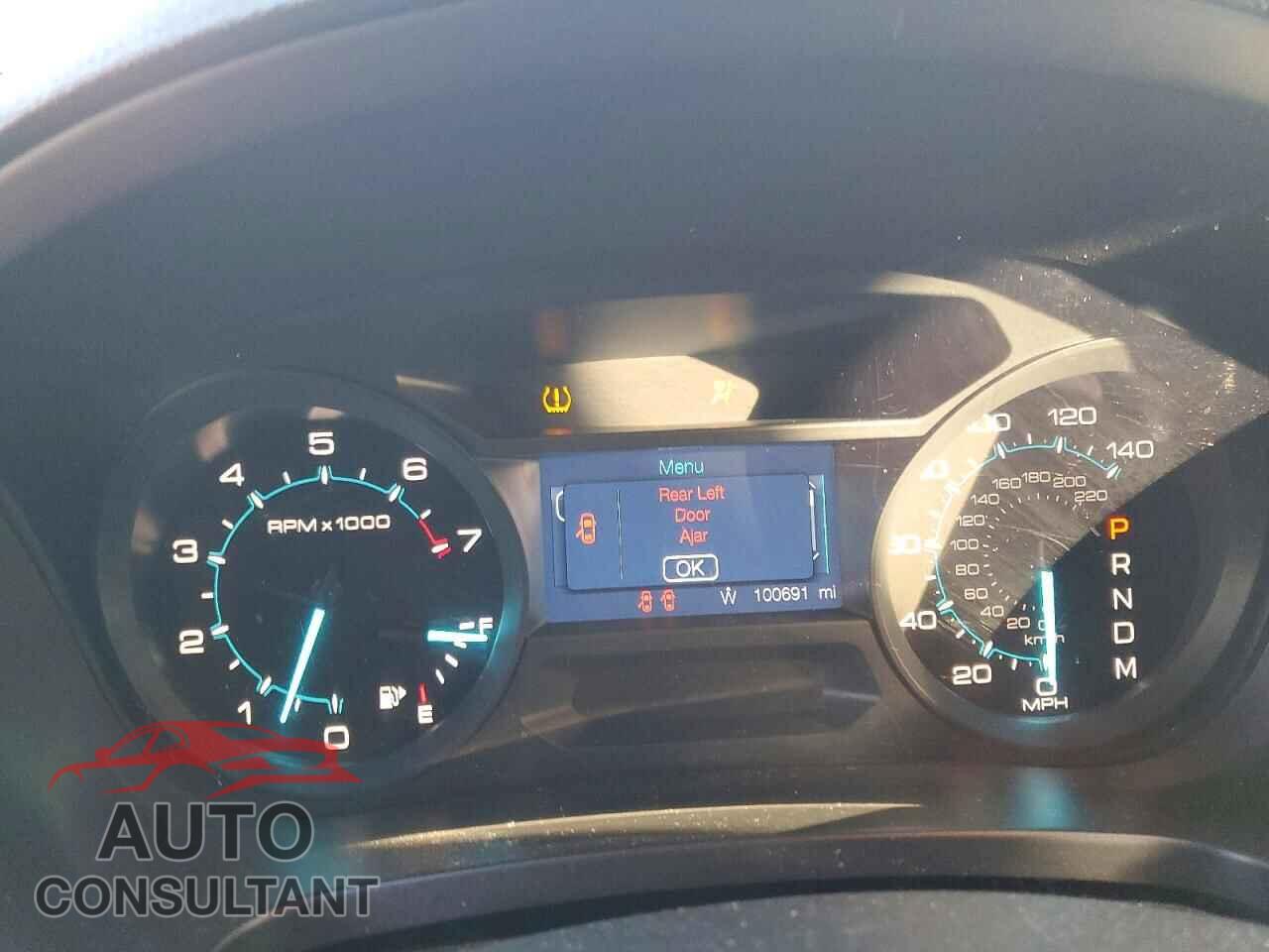 FORD EXPLORER 2013 - 1FM5K8D85DGC62300
