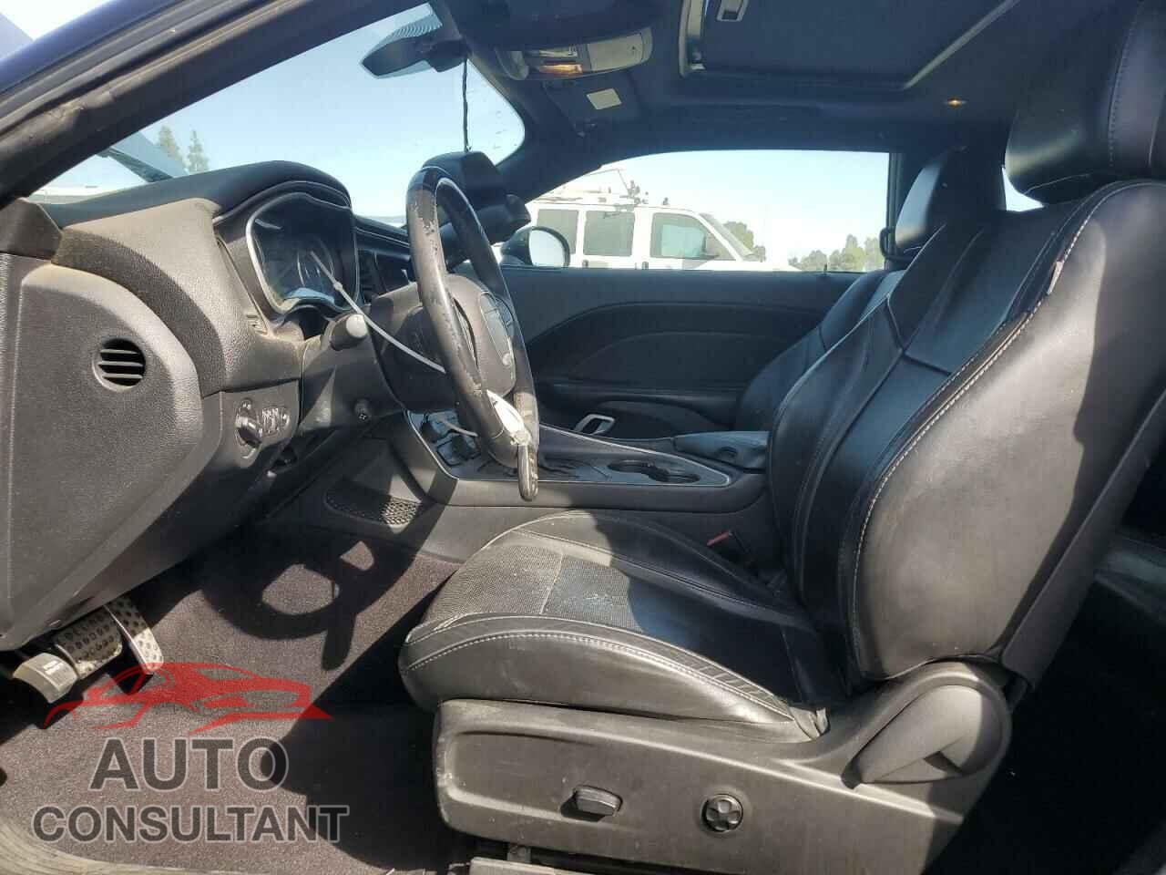 DODGE CHALLENGER 2016 - 2C3CDZAG4GH217949