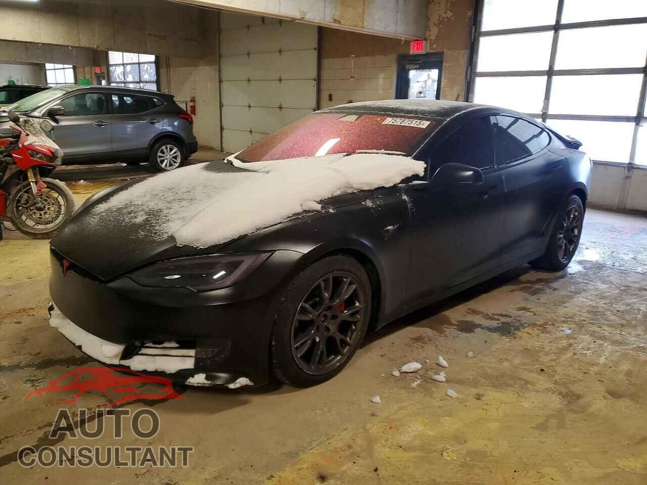TESLA MODEL S 2020 - 5YJSA1E26LF363298