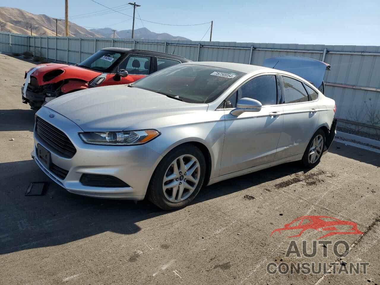 FORD FUSION 2016 - 3FA6P0H72GR261699