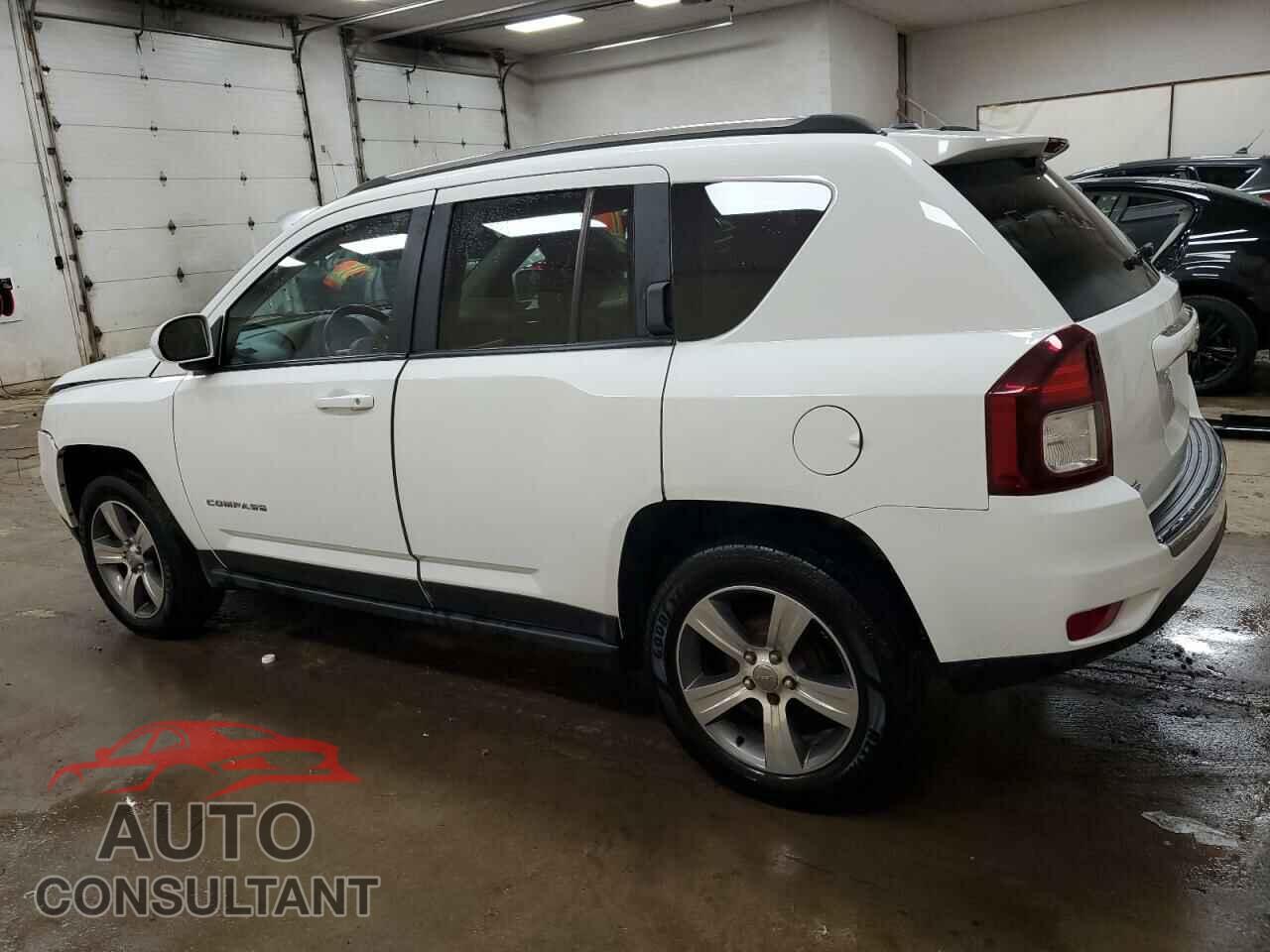 JEEP COMPASS 2017 - 1C4NJCEB5HD185083