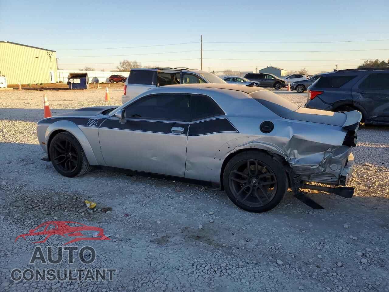 DODGE CHALLENGER 2023 - 2C3CDZFJ6PH680910