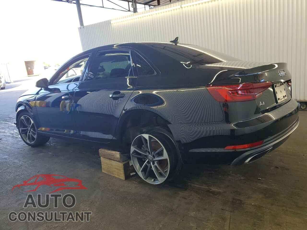 AUDI A4 2019 - WAUGMAF48KN020986