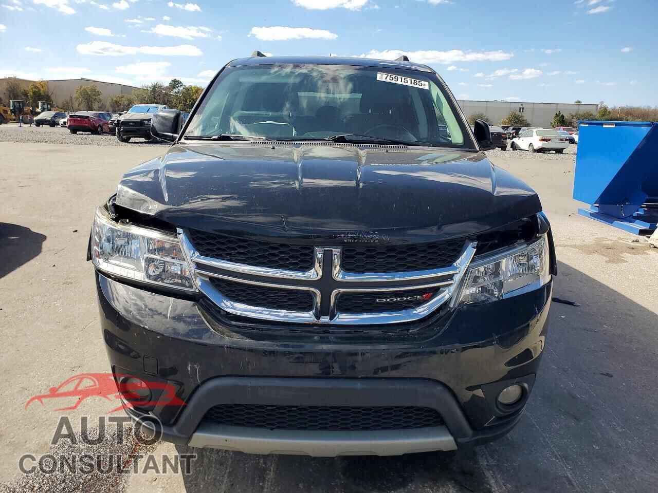 DODGE JOURNEY 2019 - 3C4PDCBB6KT857092