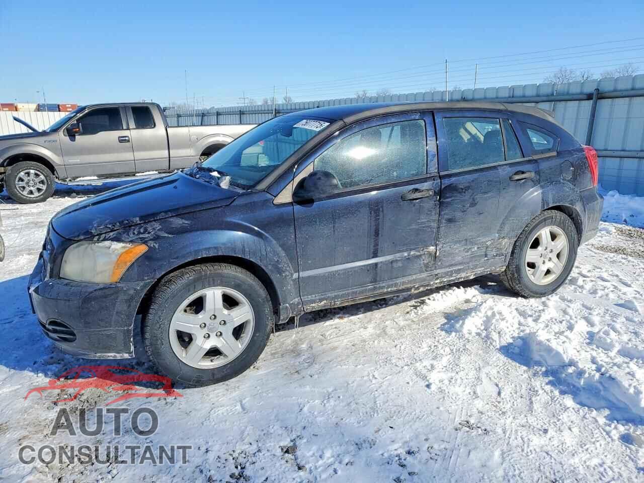 DODGE CALIBER 2010 - 1B3CB1HA6AD649260