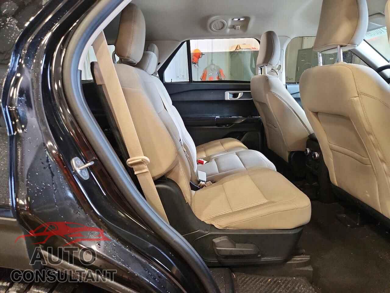 FORD EXPLORER 2021 - 1FMSK8BH3MGA46788