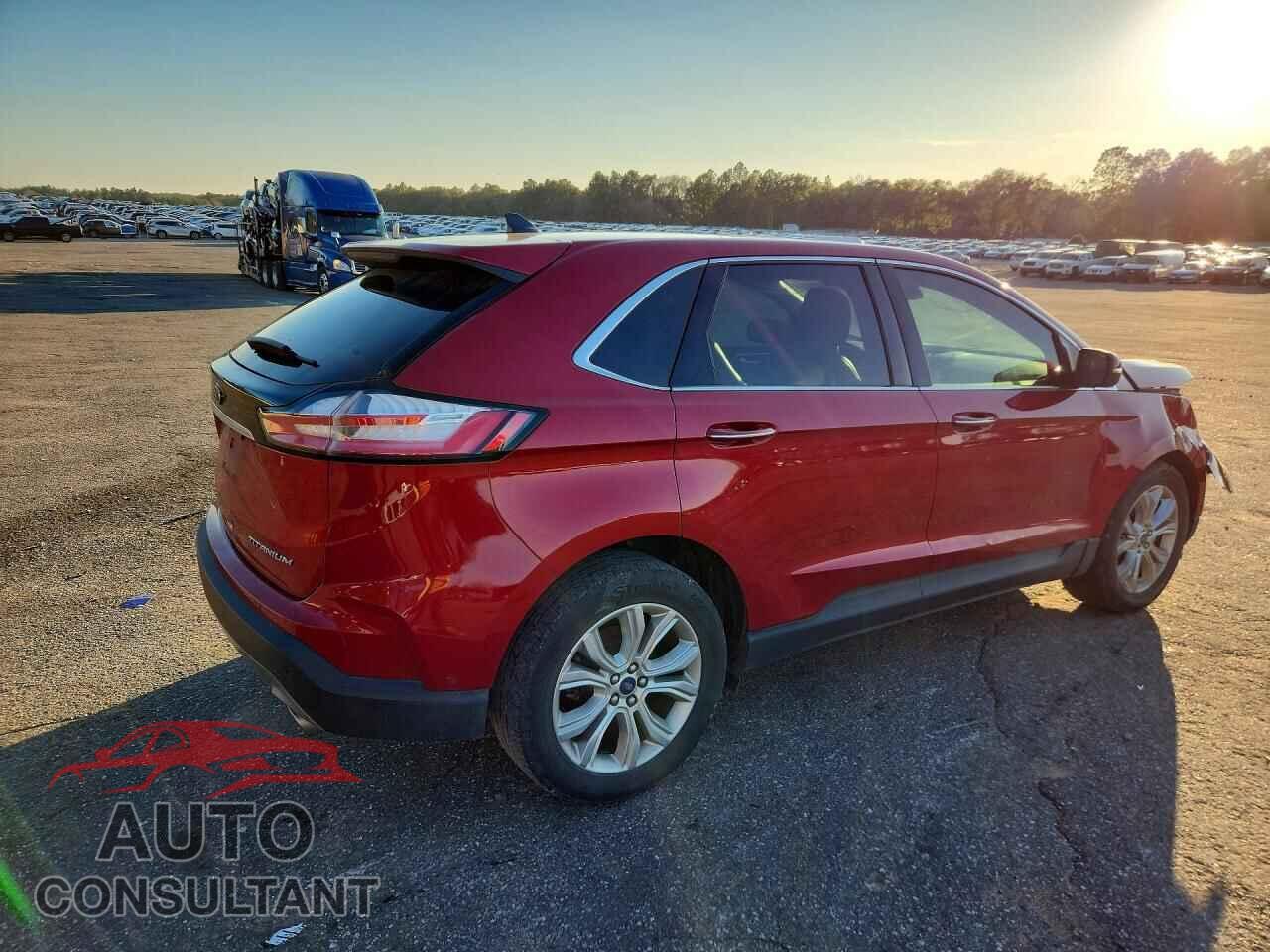 FORD EDGE 2020 - 2FMPK3K99LBB58518