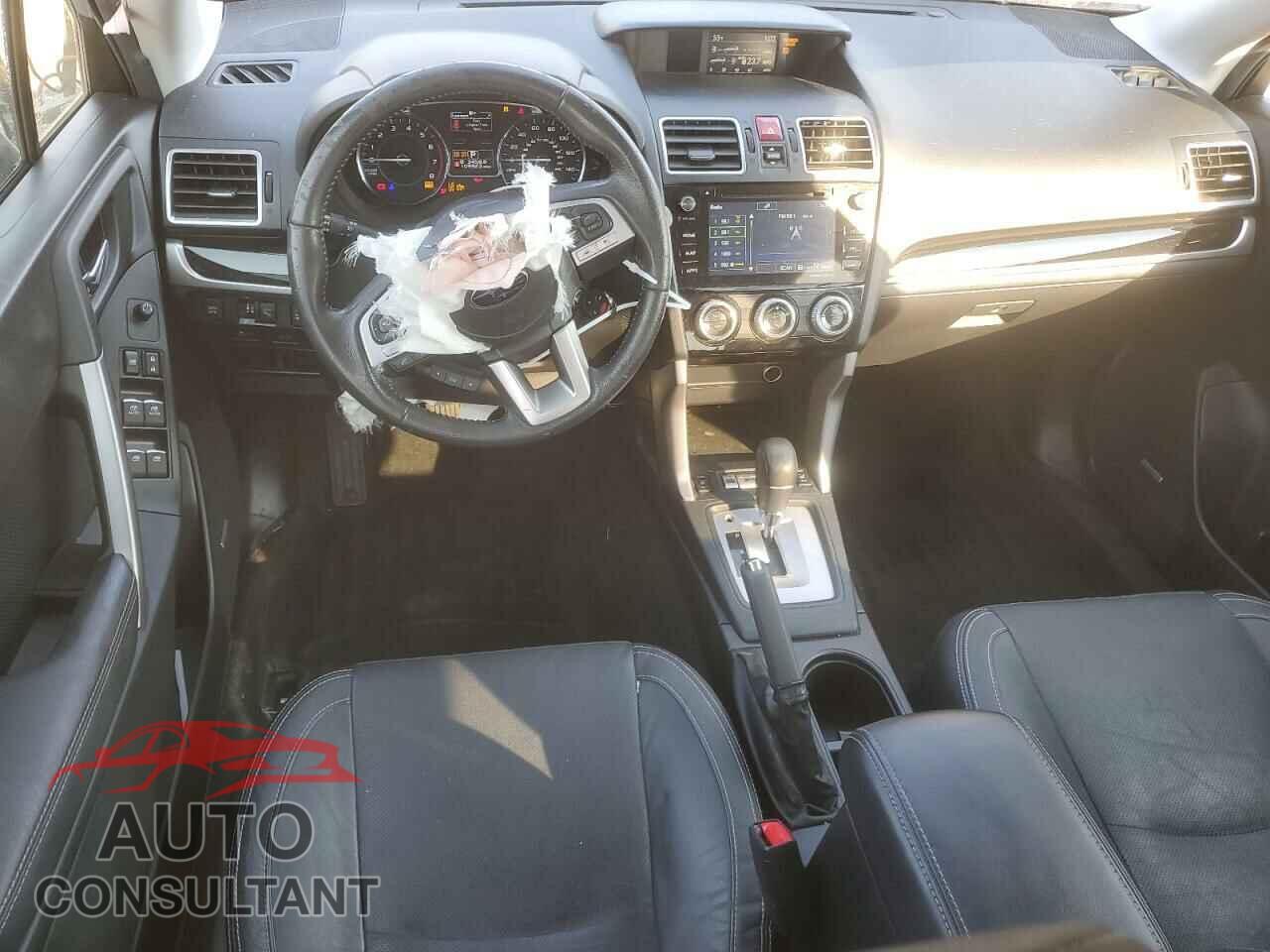 SUBARU FORESTER 2017 - JF2SJARC8HH488993