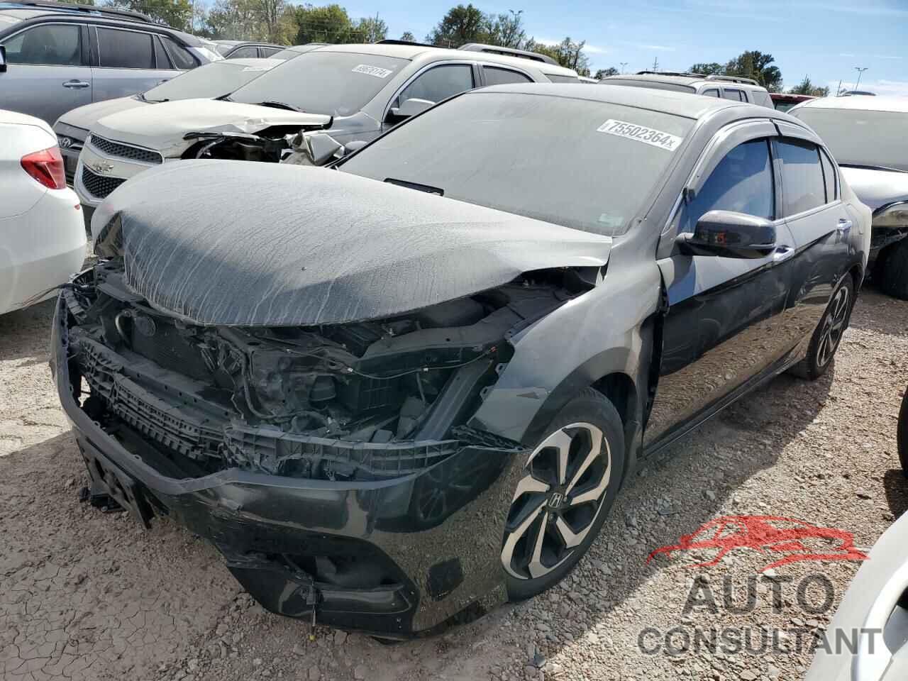 HONDA ACCORD 2017 - 1HGCR2F95HA178997