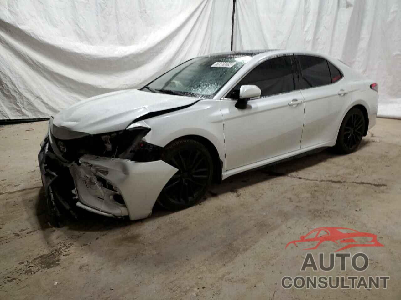 TOYOTA CAMRY 2021 - 4T1K61AK1MU532798