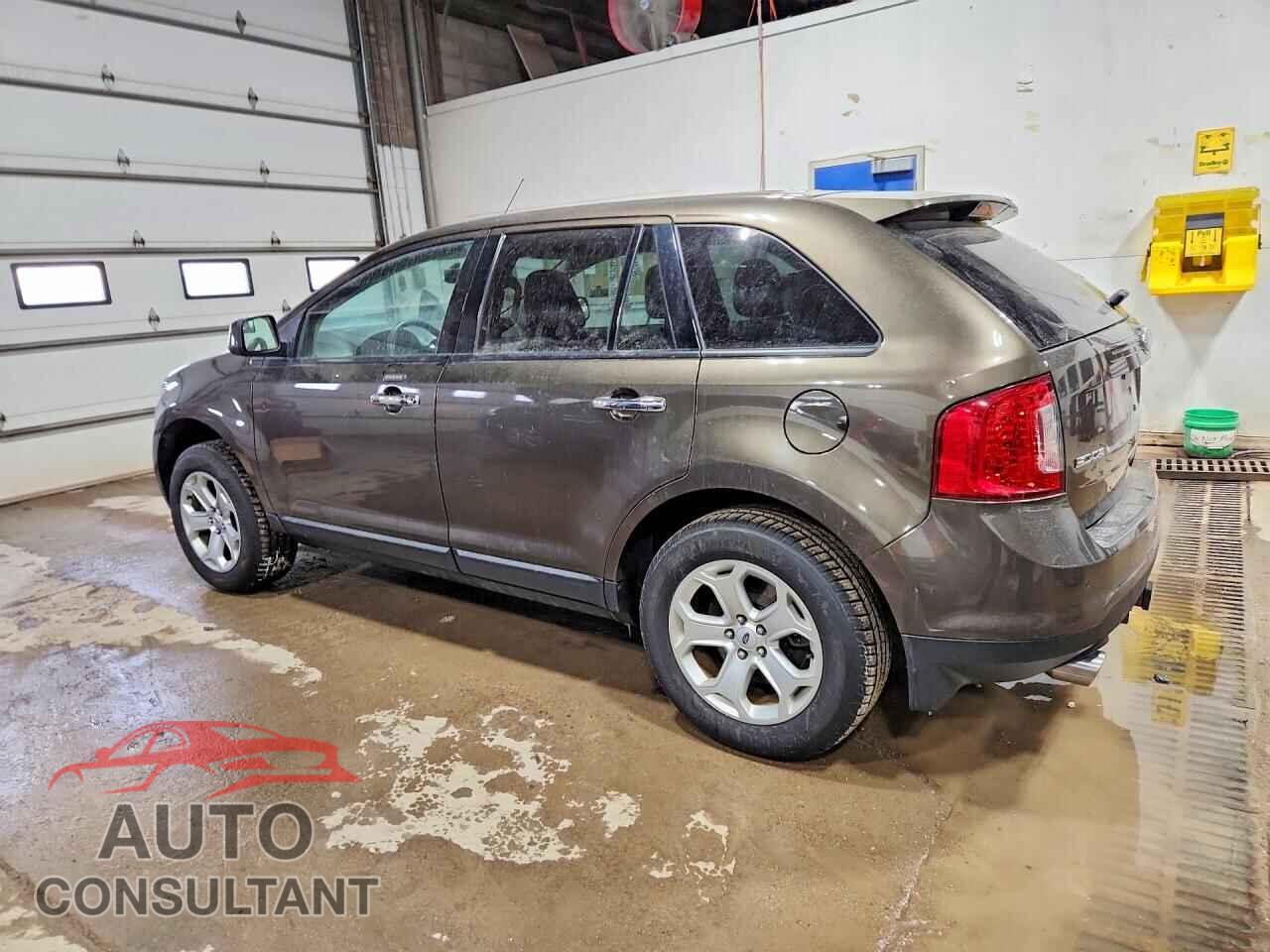 FORD EDGE 2011 - 2FMDK4JC4BBA70819