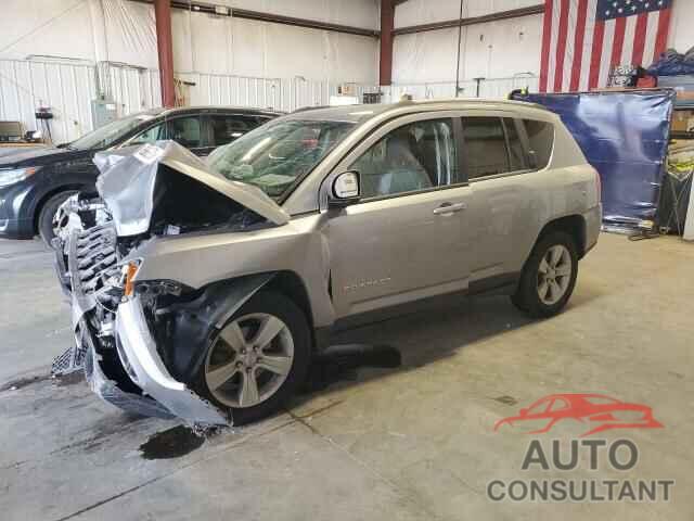 JEEP COMPASS 2017 - 1C4NJDEB3HD143386