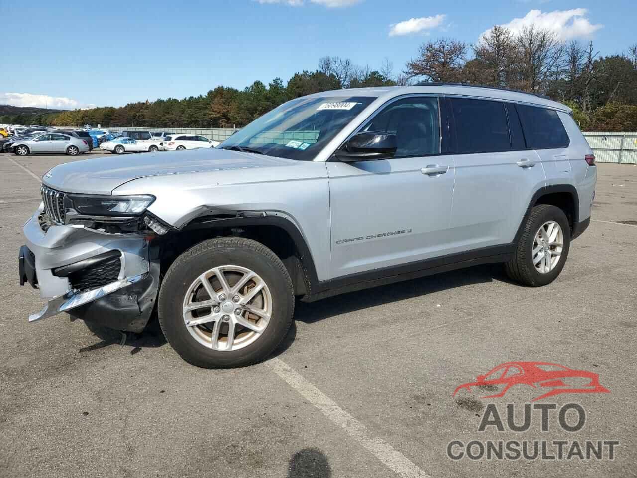 JEEP GRAND CHER 2021 - 1C4RJKAG9M8161126