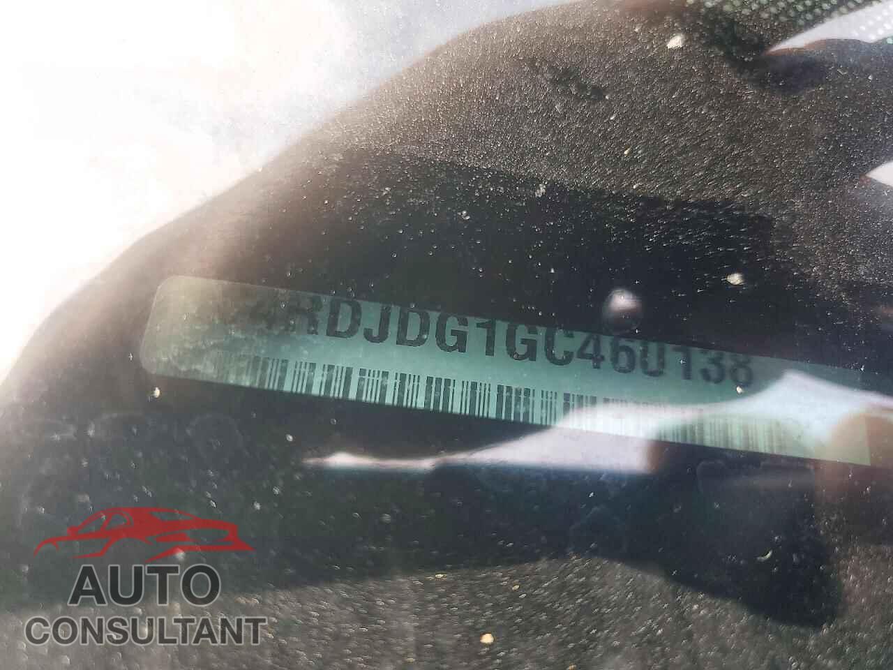 DODGE DURANGO 2016 - 1C4RDJDG1GC460138
