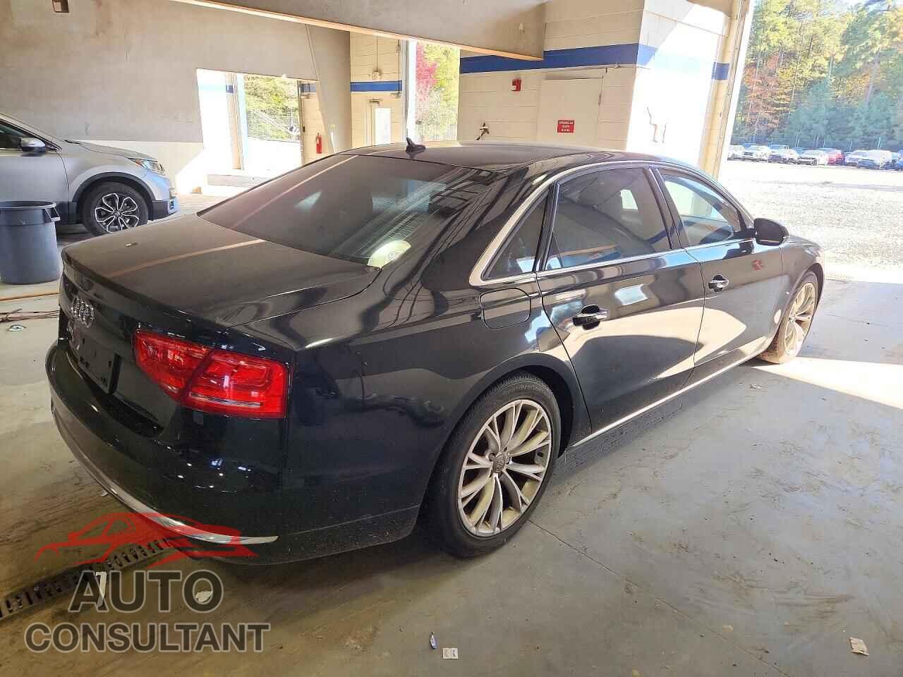 AUDI A8 2013 - WAURGAFD4DN001029