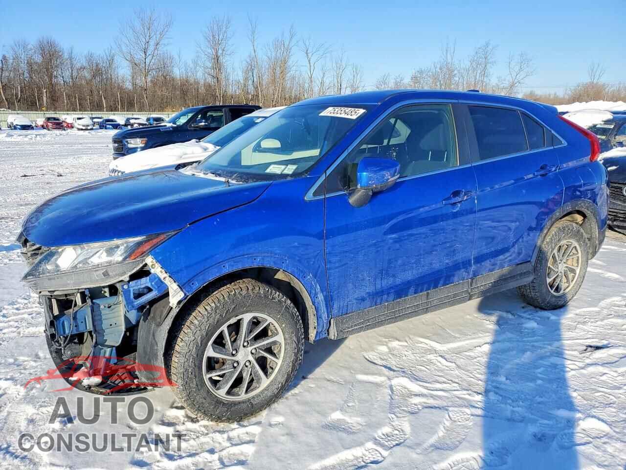MITSUBISHI ECLIPSE 2020 - JA4AT3AA1LZ015816