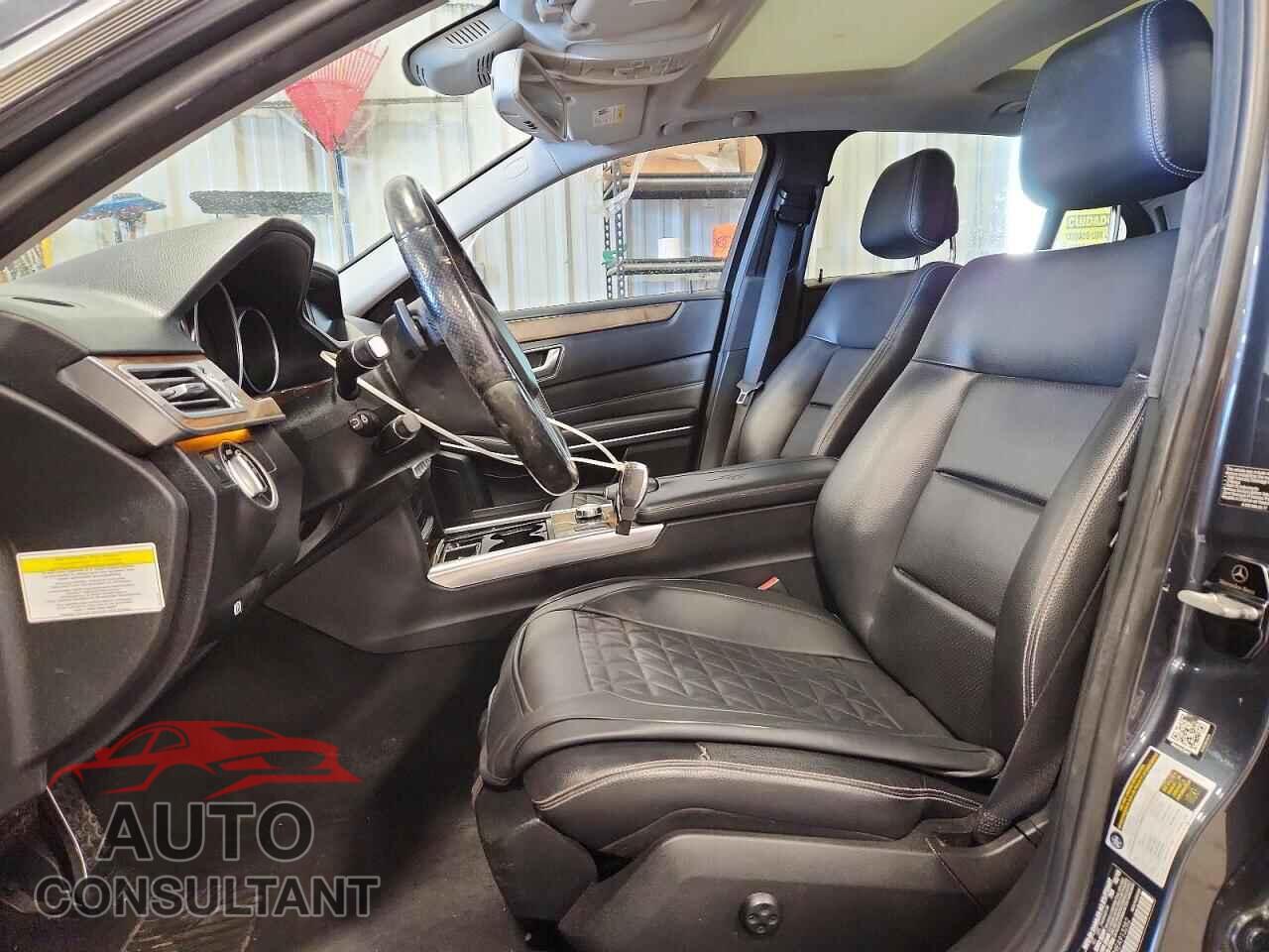 MERCEDES-BENZ E-CLASS 2014 - WDDHF8JB9EA913282